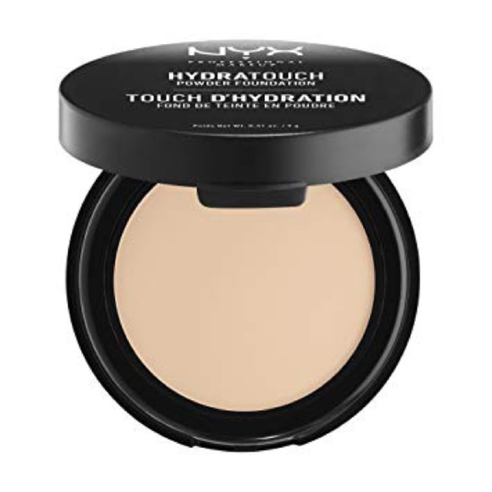 New NYX powder foundation medium ivory